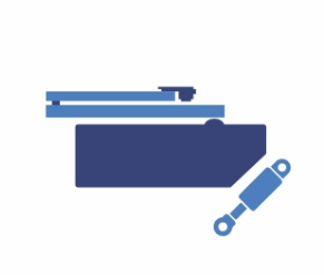 Гидравлические доводчики