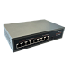 ATEC-POE06L Коммутатор PoE, 100-240 В, 6 портов