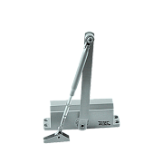 ATEC-D132E-Br Дверной доводчик, EN2/3, до 65 кг