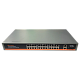 ATEC-POE24L Коммутатор PoE, 100-240 В, 24 порта