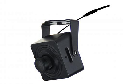 ATEC-I4m-074 IP-видеокамера, 4 Мп, черный