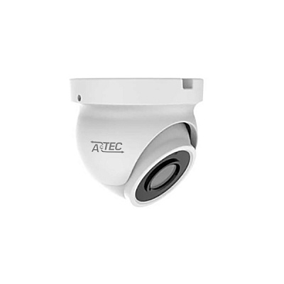 ATEC-H2D-337 HD-видеокамера, 2 Мп, белый