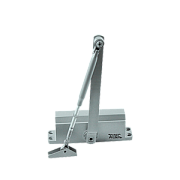 ATEC-D132E-Sl Дверной доводчик, EN2/3, до 65 кг