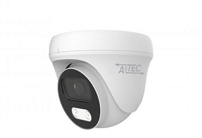 ATEC-I5D-110 (SD-слот, микрофон) IP-видеокамера, 5 Мп, белый