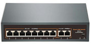 ATEC-POE08L Коммутатор PoE, 8 портов