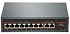 ATEC-POE08L Коммутатор PoE, 8 портов