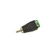 ATEC-RCA01 Штекер, 13x13.5x37
