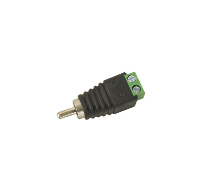 ATEC-RCA01 Штекер, 13x13.5x37