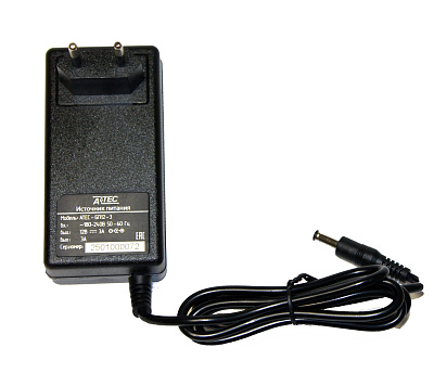 ATEC-БП12-3 Источник стабилизированного питания, 12 В, 3 А