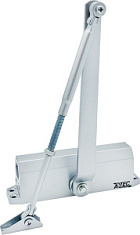 ATEC-D206G-Sl, Дверной доводчик, EN 4-6, до 140 кг
