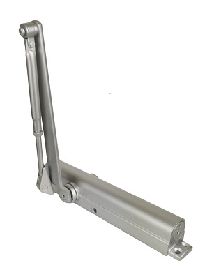 ATEC-D305EN1-6-Sl Дверной доводчик, EN1-7, до 180 кг
