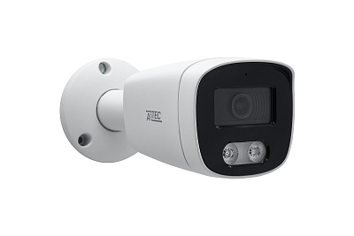 ATEC-I8P-160 IP-видеокамера, 8 Мп, белый
