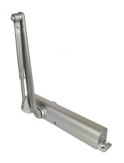 ATEC-D305EN1-6-Sl Дверной доводчик, EN1-7, до 180 кг